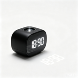 Projection LED Alarm Clock