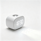Projection LED Alarm Clock