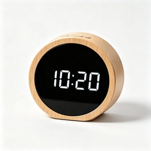 LED Digital Bedside Clock