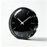Line-Mark Minimalist Desk Clock