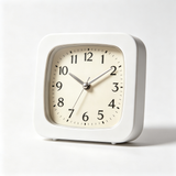 Retro Rounded Square Clock