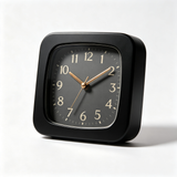 Retro Rounded Square Clock
