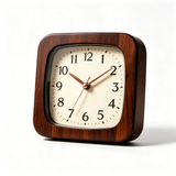 Retro Rounded Square Clock