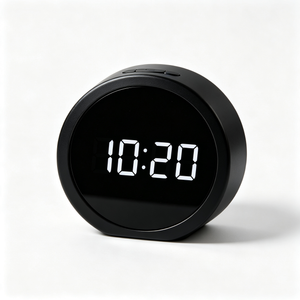 LED Digital Bedside Clock